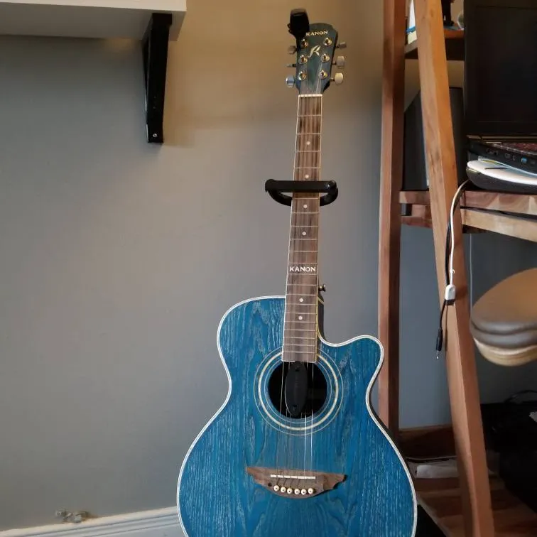 Blue Guitar photo 1