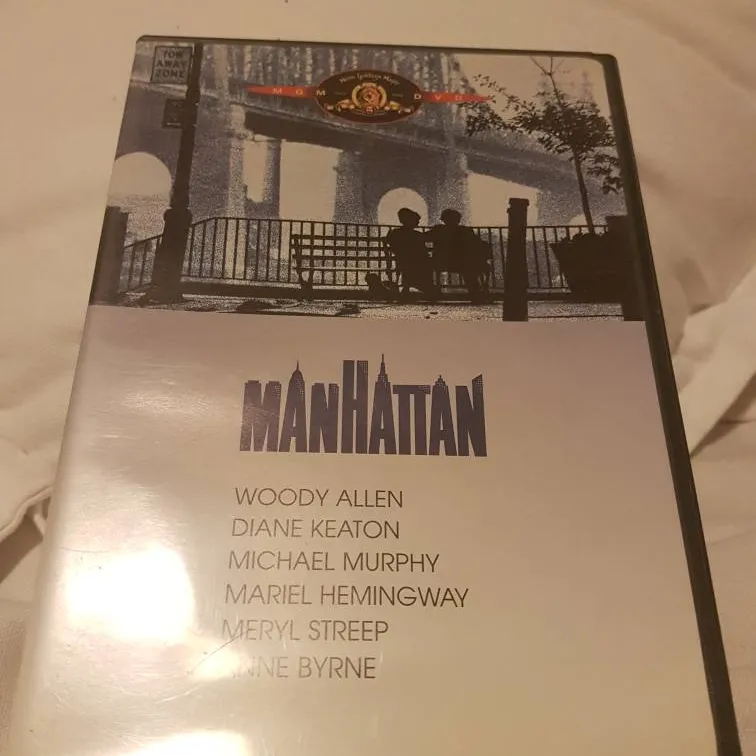 Manhattan Dvd photo 1