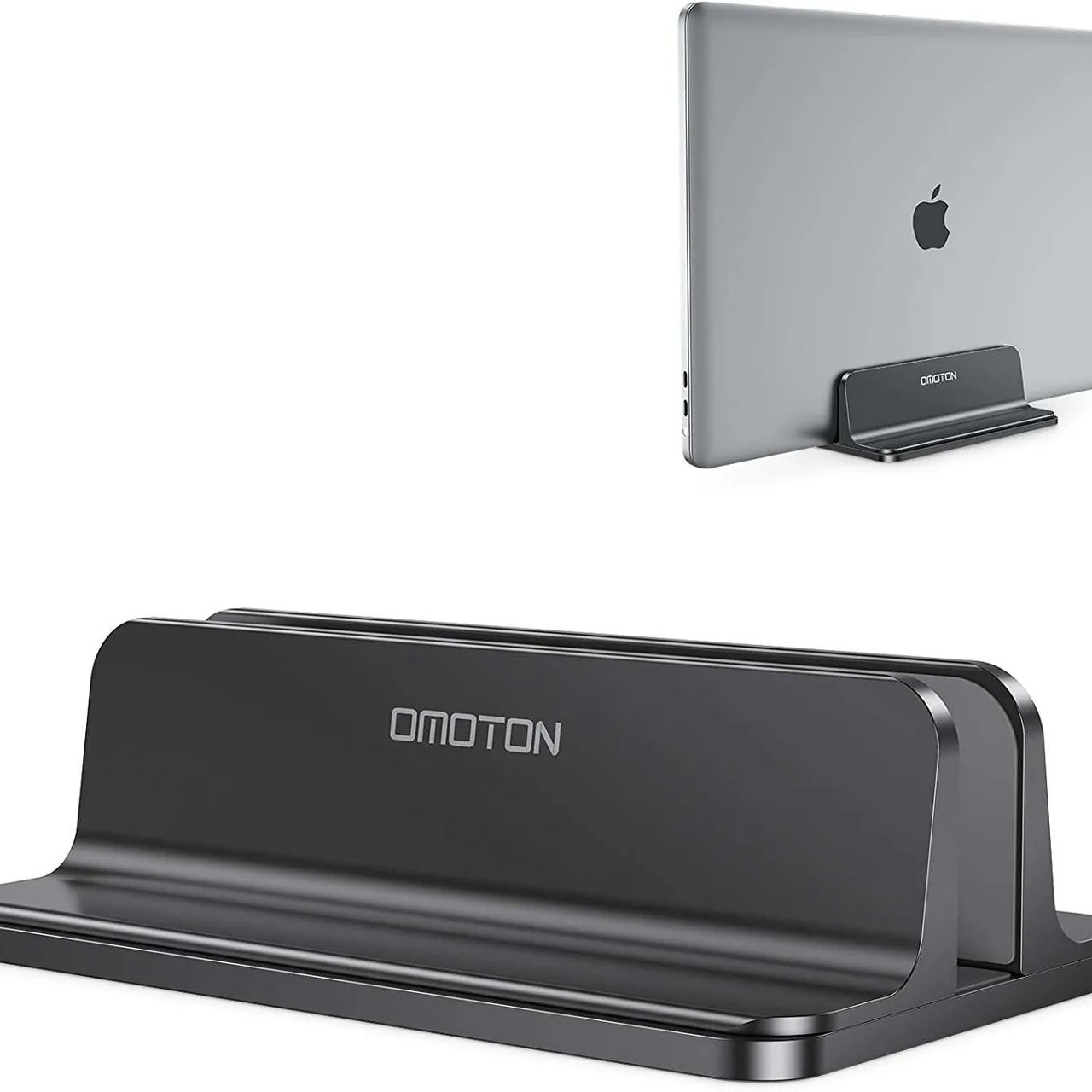 ISO - Vertical laptop stand like this photo 1