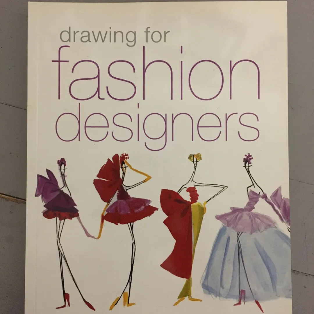 Drawing For Fashion Designers photo 1