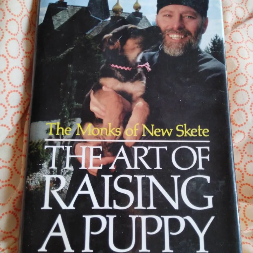 🆓The Art Of Raising A Puppy photo 1