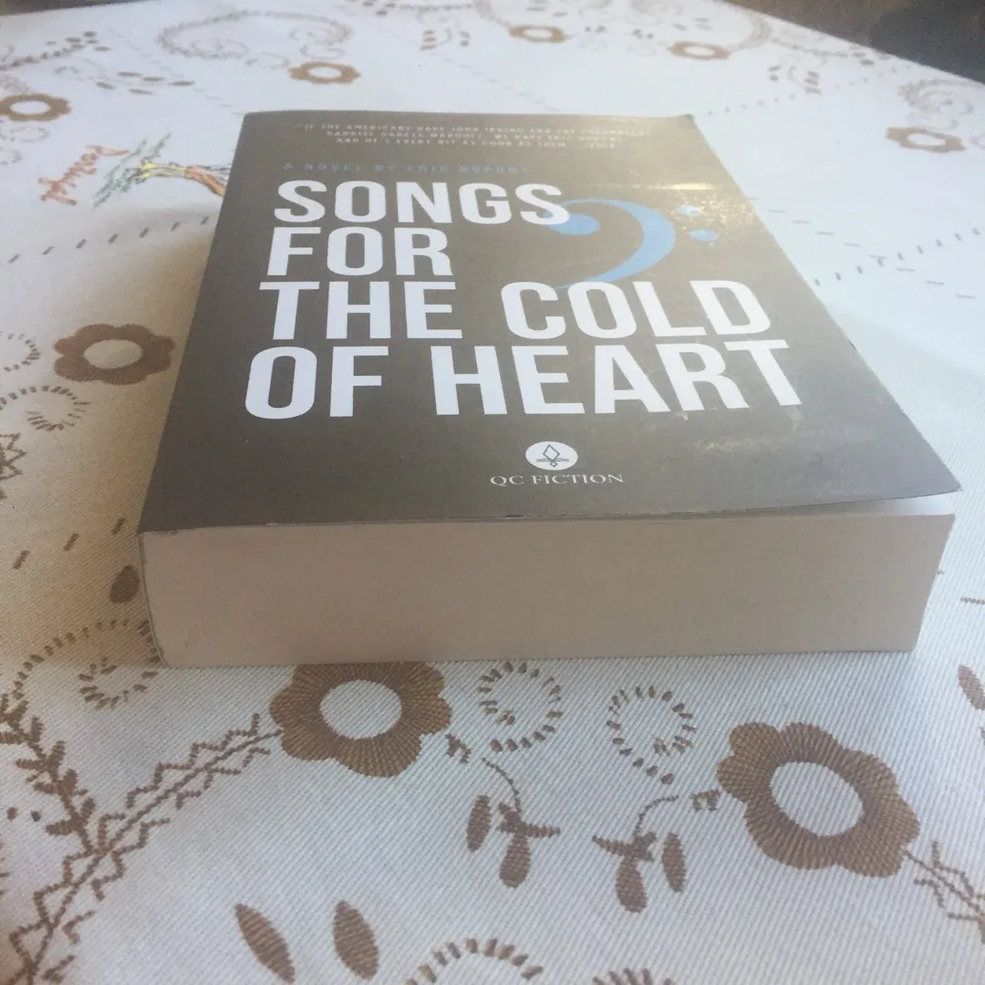 Songs For The Cold Of Heart - BN Book photo 6