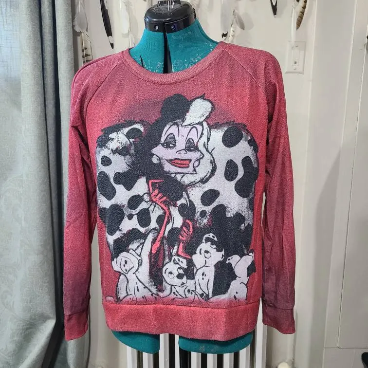 101 Dalmatians / Cruella Shirt photo 1
