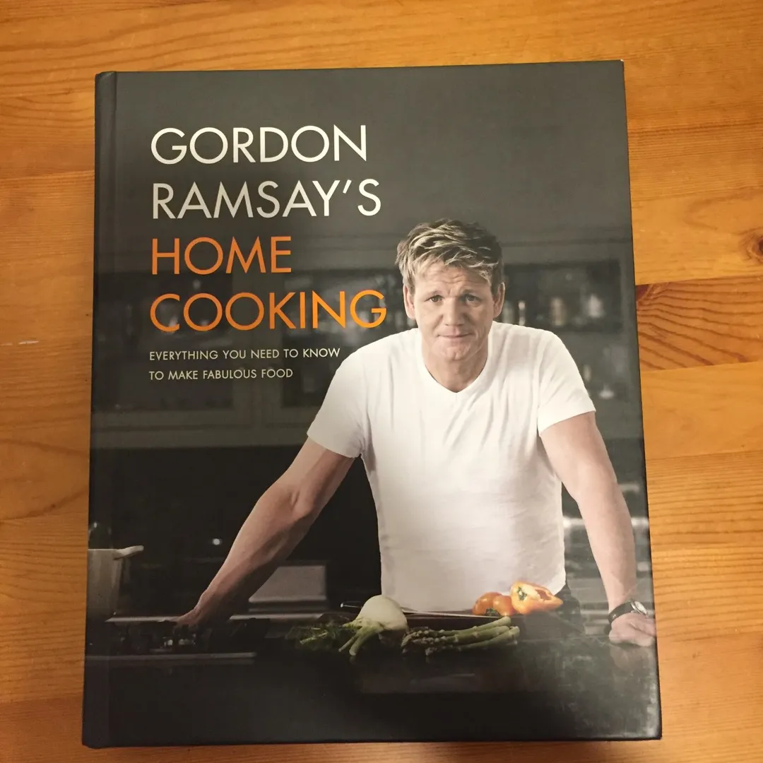 Gordon Ramsay’s Home Cooking photo 1