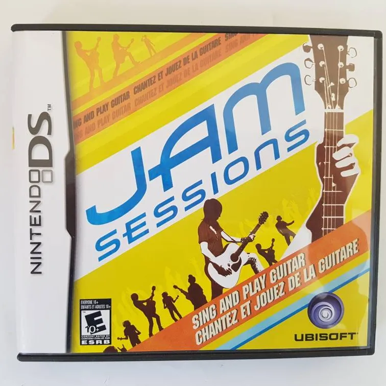 Nintendo DS Jam Sessions photo 1