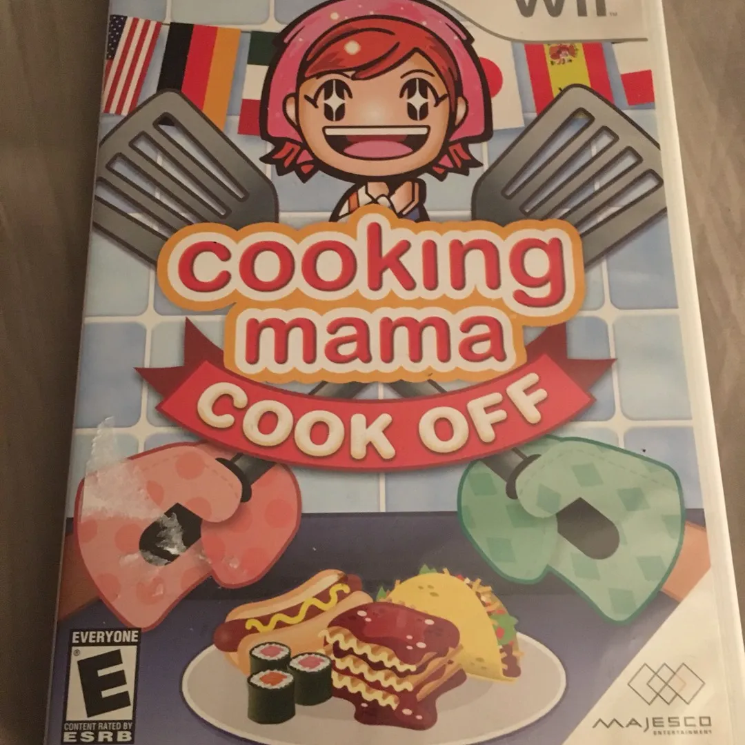 Cooking Mama Cook Off photo 1