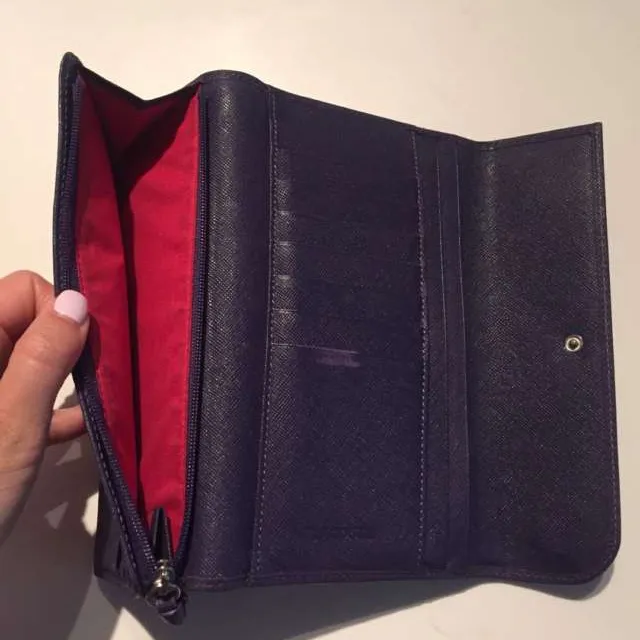 Lacoste Leather Wallet photo 4