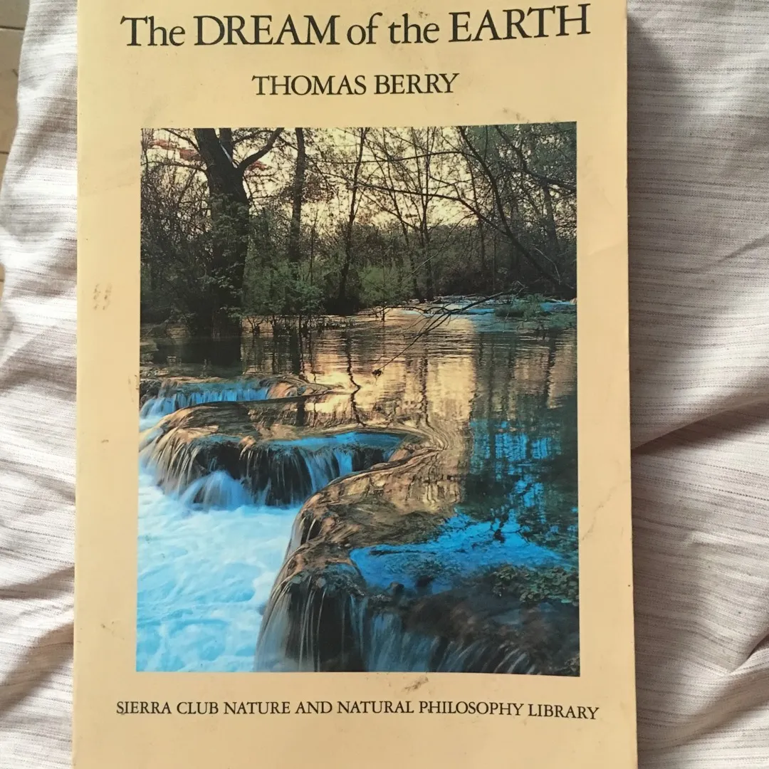 The Dream Of The Earth By Thomas Berry photo 1