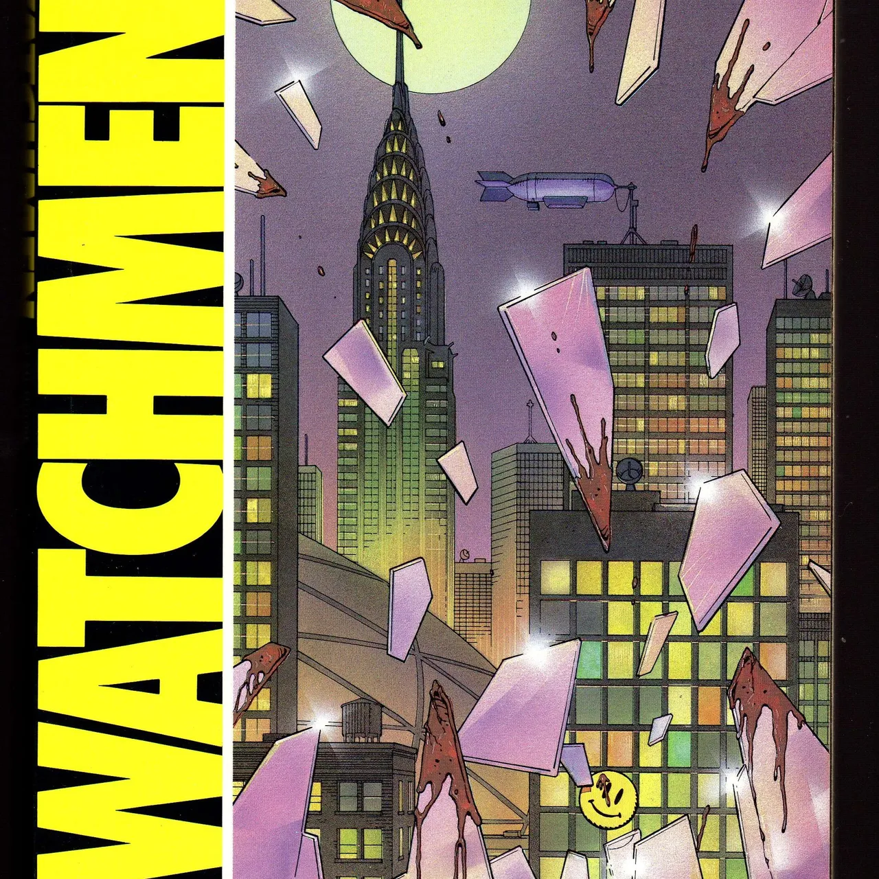 Watchmen (graphic novel) photo 1