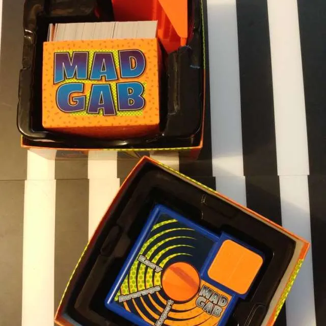 Mad Gab Game photo 1