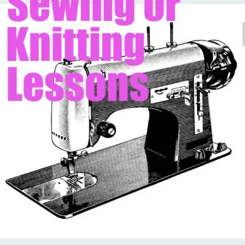 Sewing Or Knitting Lessons photo 1