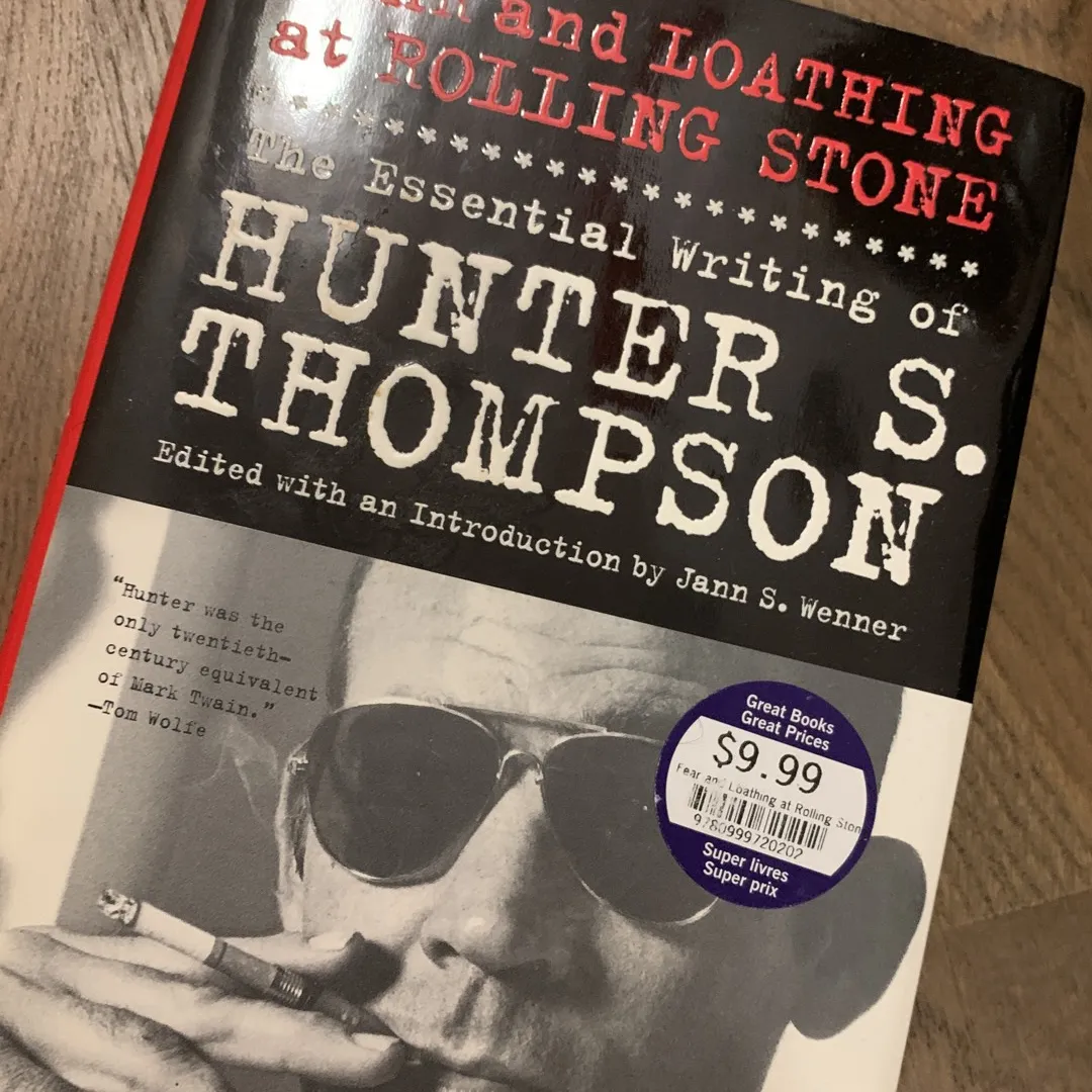 Free The essential writing of Hunter S Thompson photo 1
