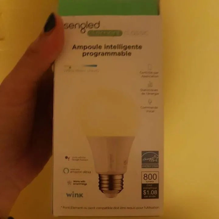 Sengled Smart Bulb photo 1