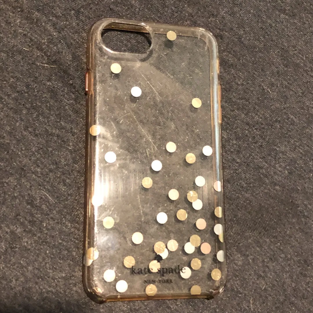 Kate Spade iPhone 6-8 Case photo 1