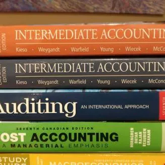 CPA Accounting Books / Finance photo 1