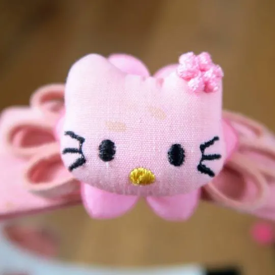 Hello Kitty Hair Accessories photo 3