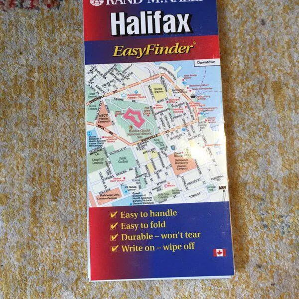 Halifax Map! photo 1