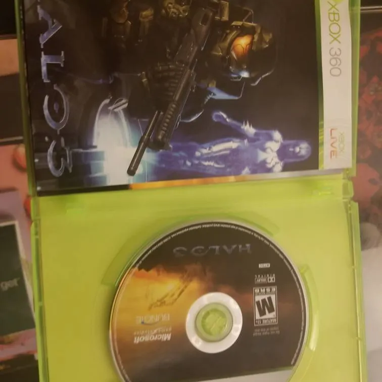 Halo 3 Xbox 360 photo 3