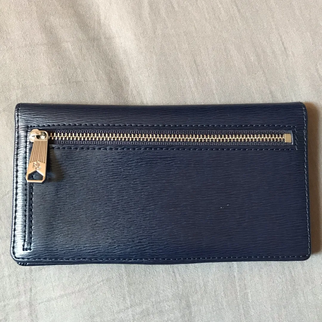 Ralph Lauren bifold wallet photo 4