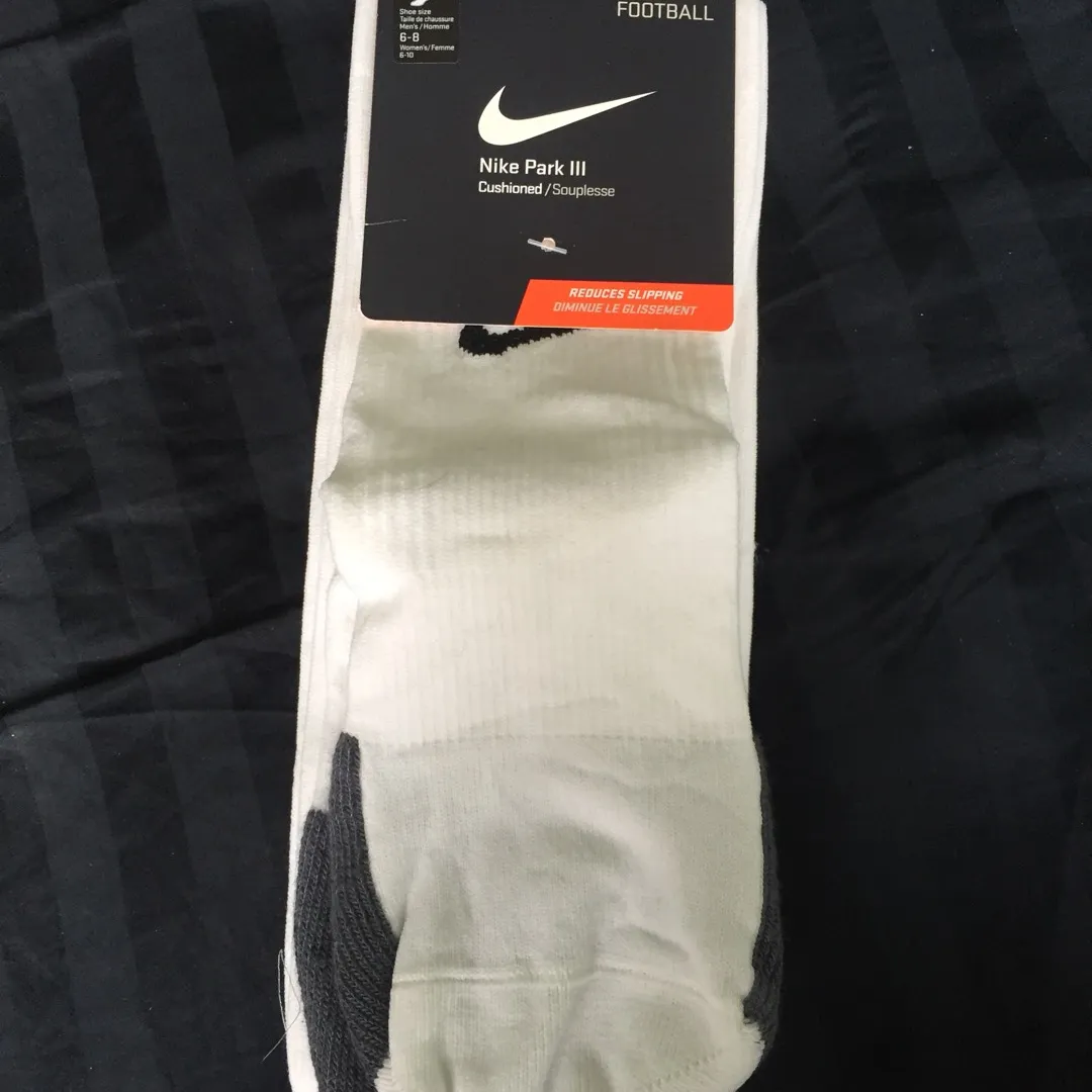 Nike Soccer Socks (unisex) photo 1
