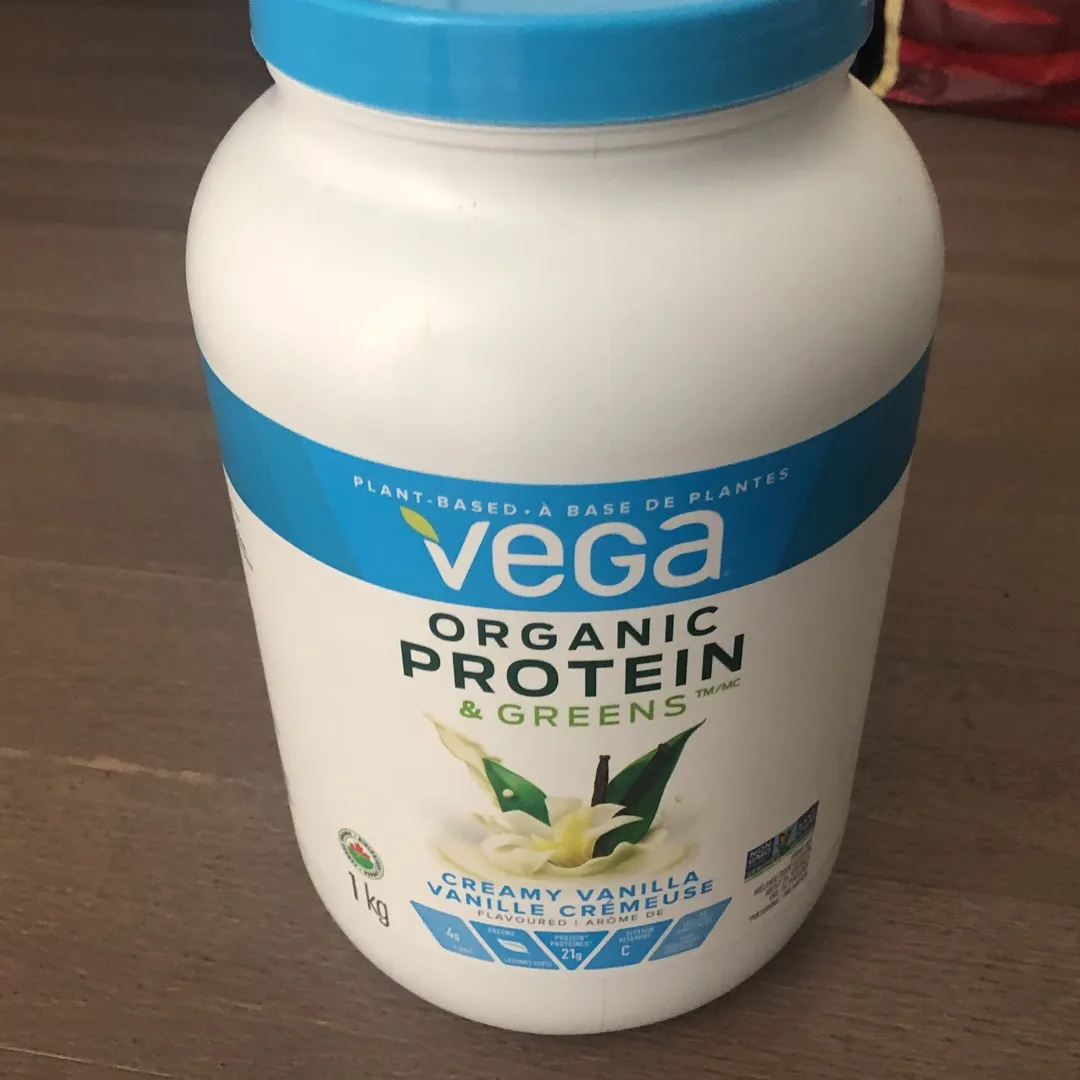 Vega Protein photo 1