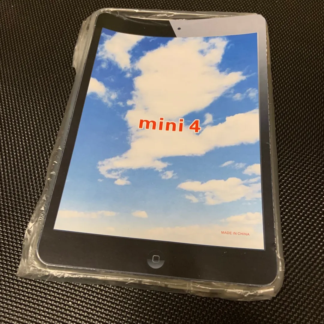 Brand New iPad Mini 4 Case photo 1