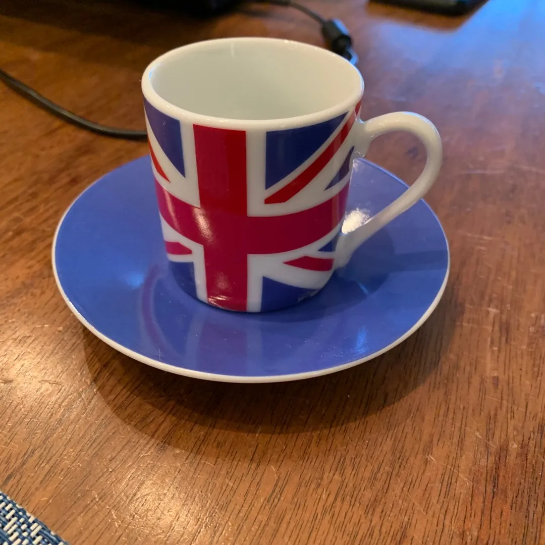 British espresso Set photo 1