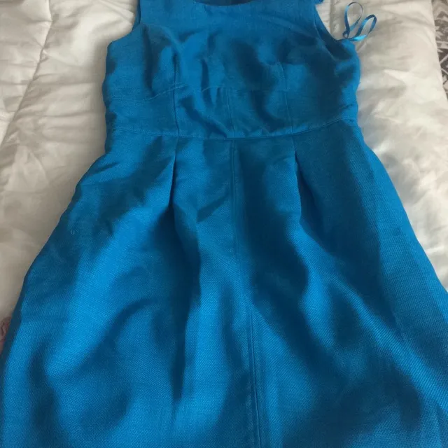 New With Tag Ralph Lauren Dress Size 10 photo 4