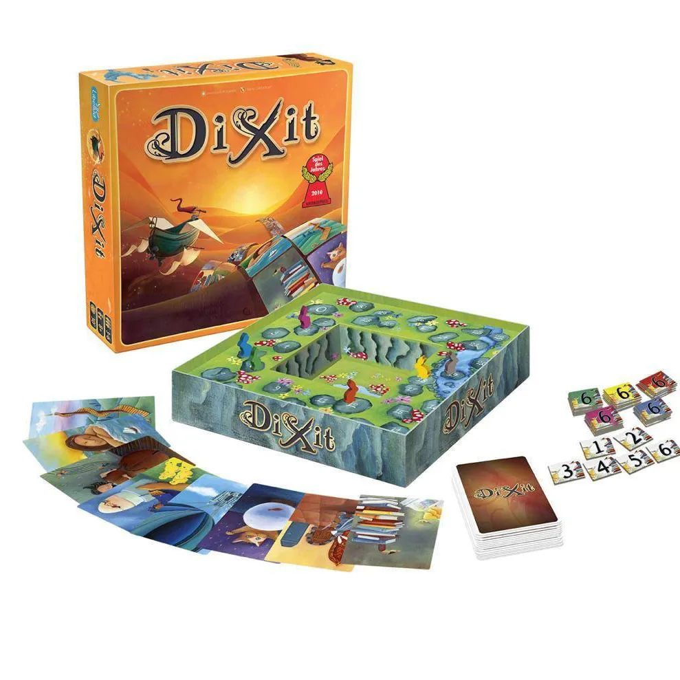 Dixit Board Game photo 1