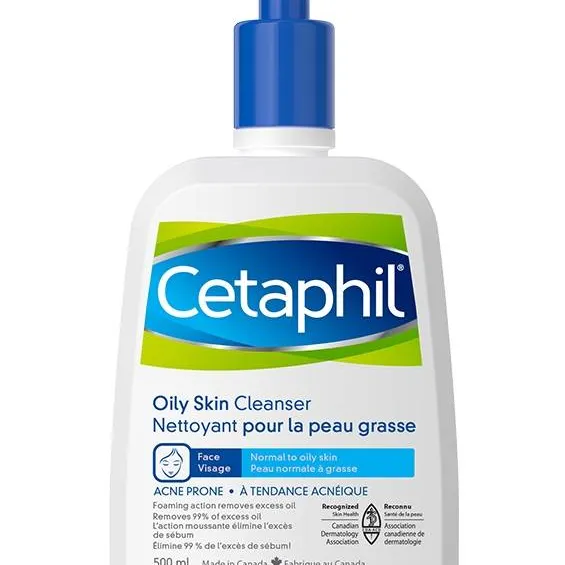 Cetaphil Cleanser photo 1