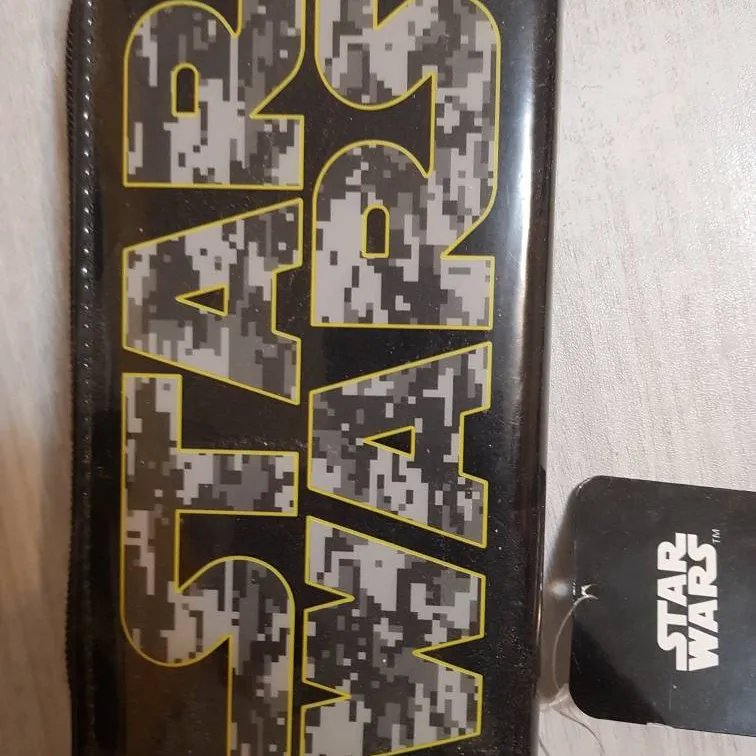 Star Wars Wallet photo 1