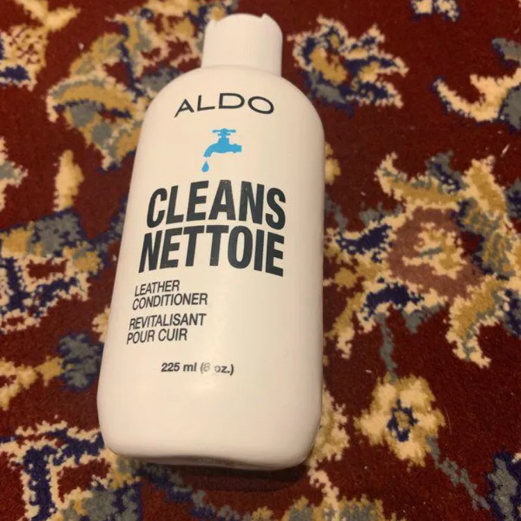Aldo Leather Conditioner For Shoes - New photo 3
