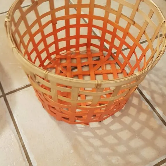 Ikea Wicker Basket photo 1