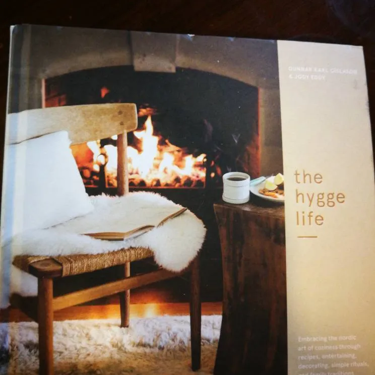 The Hygge Life Book photo 1