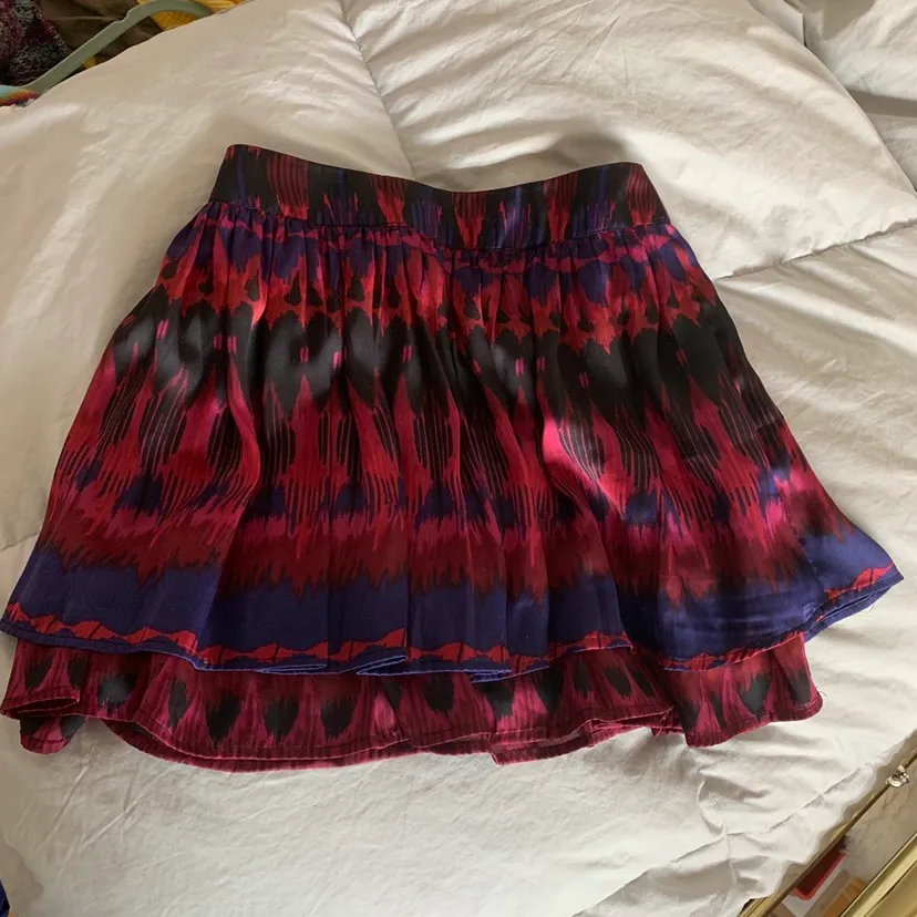 Floral Skirt photo 3