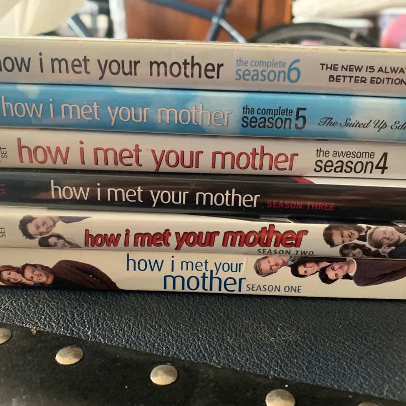 How I Met Your Mother Seasons 1-6 photo 1