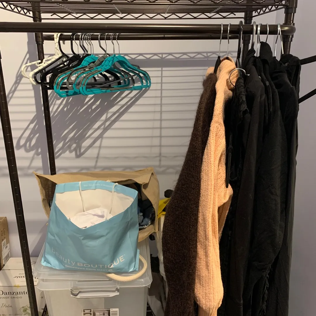 Clothing Hanger+Rack photo 4
