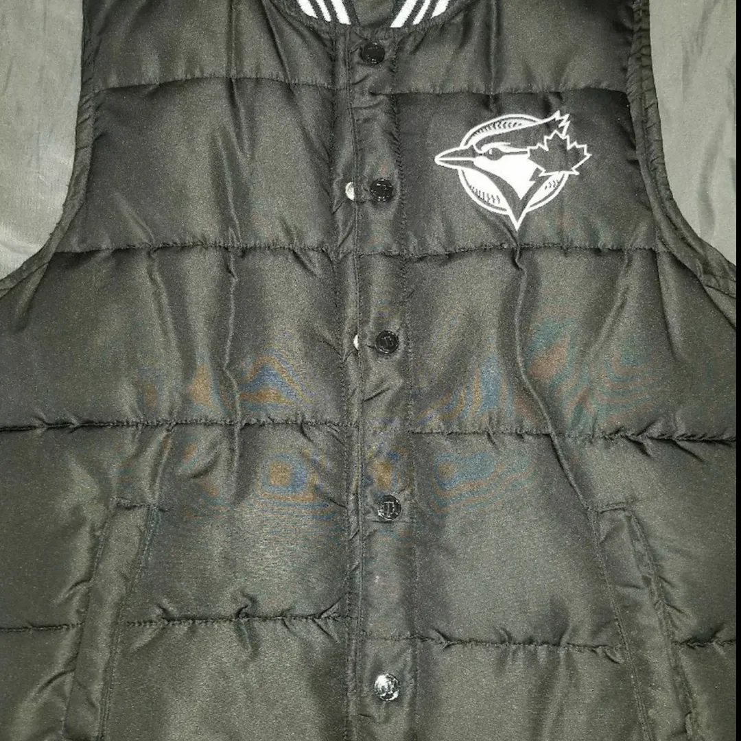 Blue Jays Vest Reversible photo 1