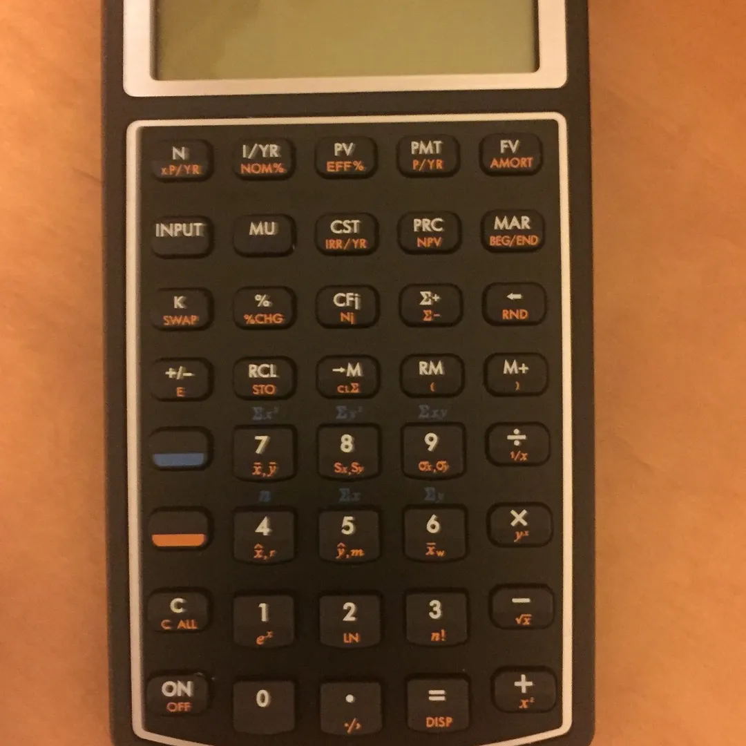 Financial Calculator photo 1