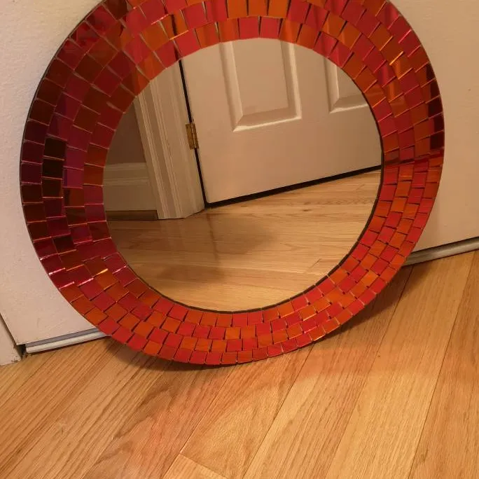 Mirror From Ikea photo 1