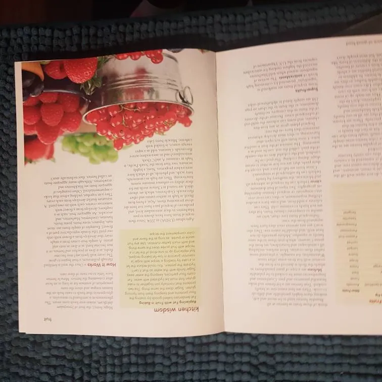 Great Food Reference Book photo 7