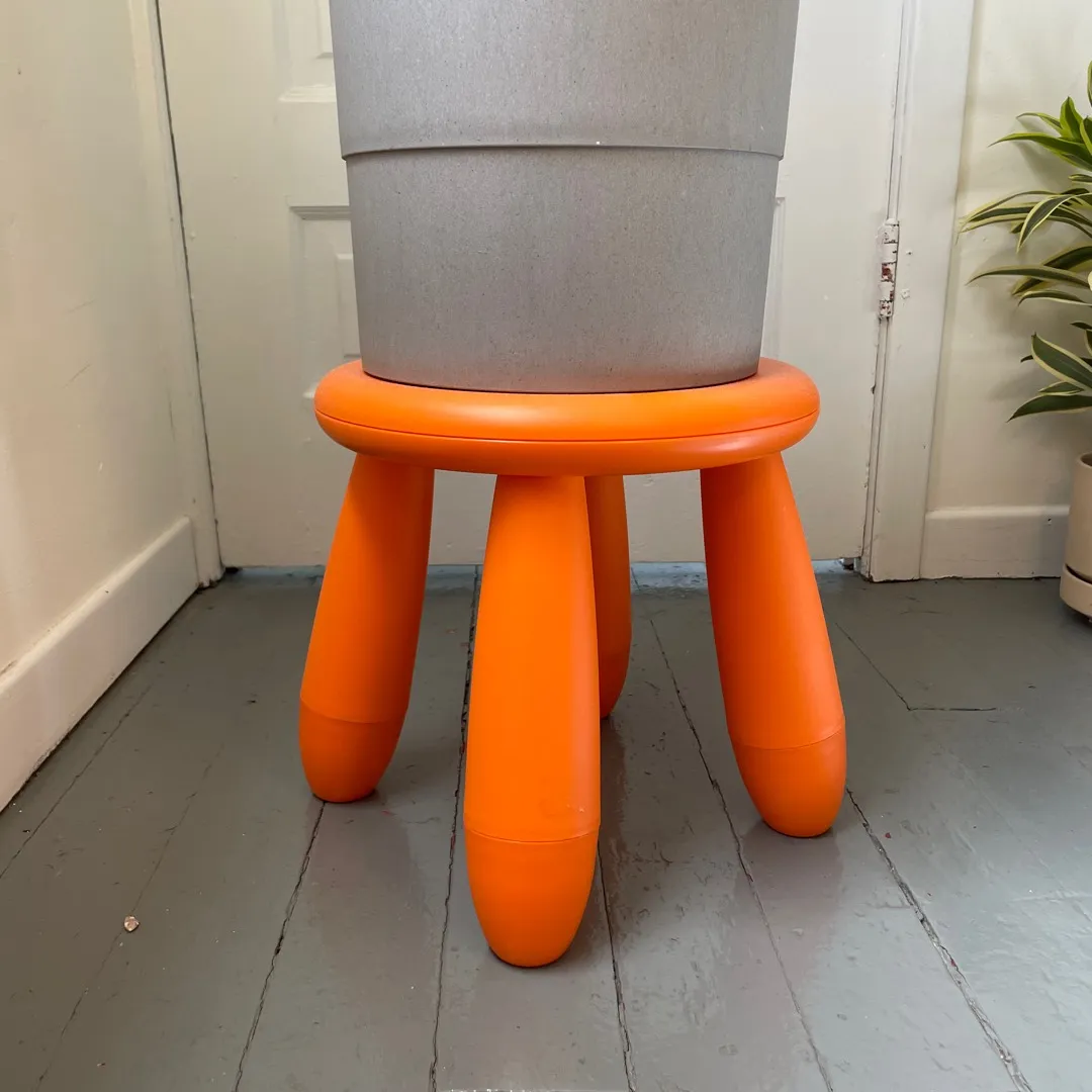 IKEA stool photo 1