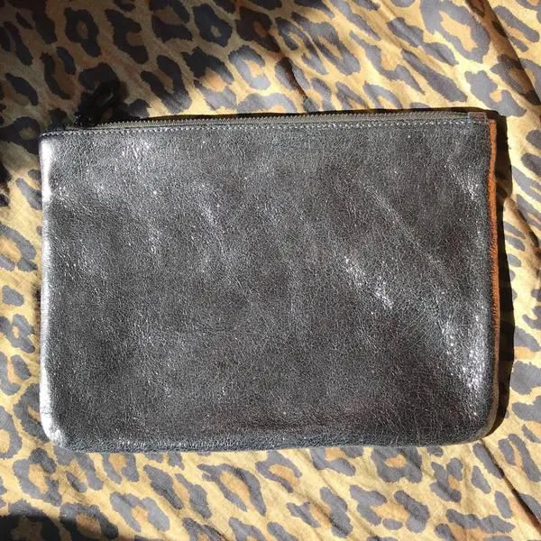 Marc Jacobs Leather Pouch photo 3