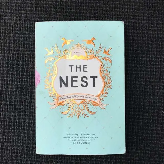 The Nest - Book photo 1
