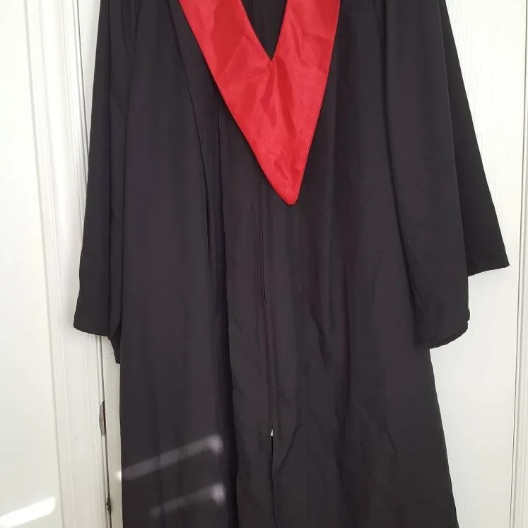 Graduation Gown photo 1