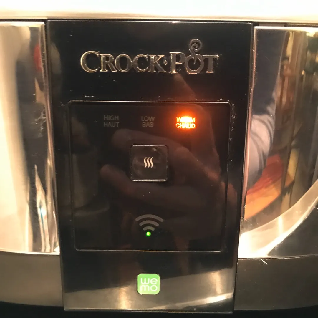 Smart Crockpot Slow Cooker photo 4