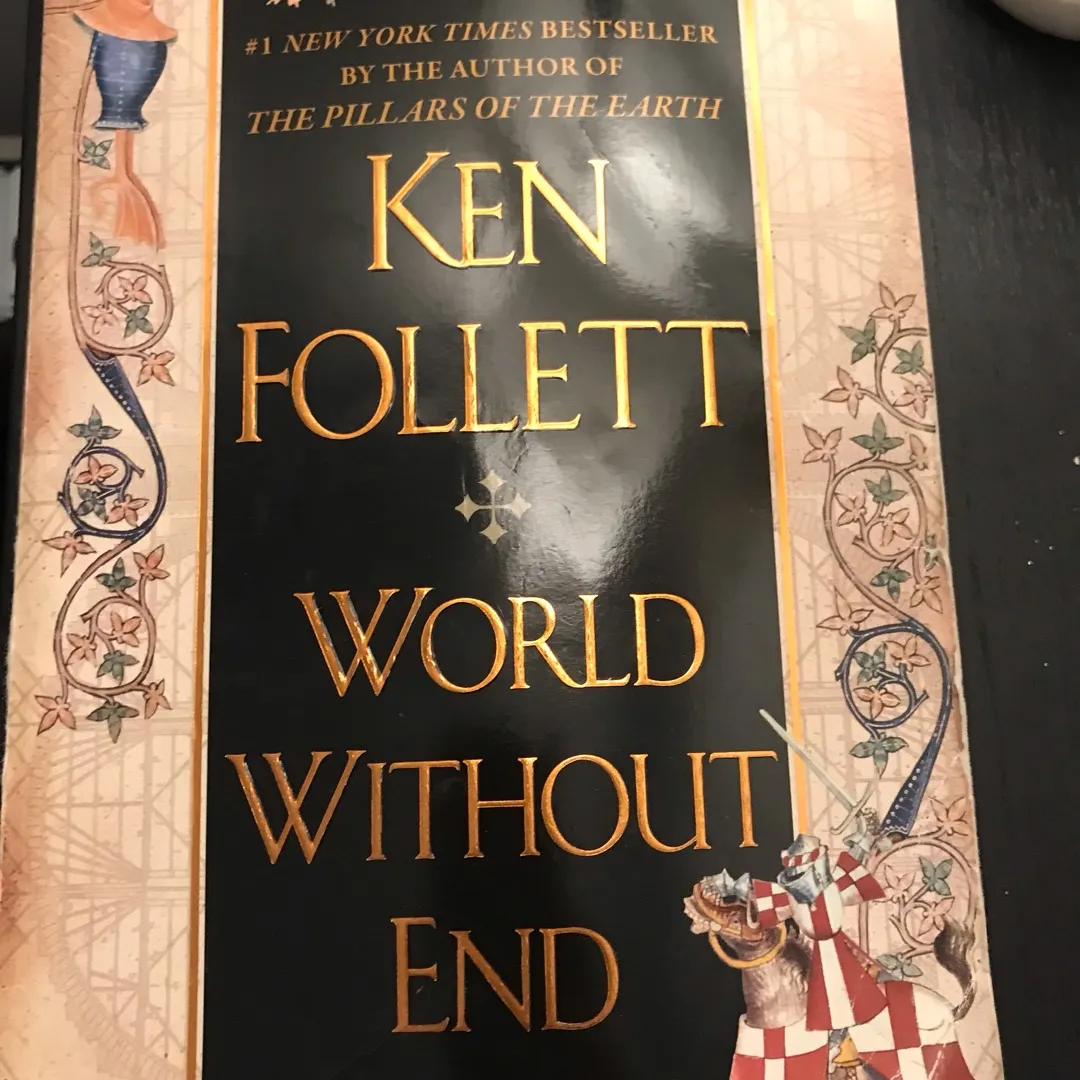 World Without End By Ken Follett photo 1