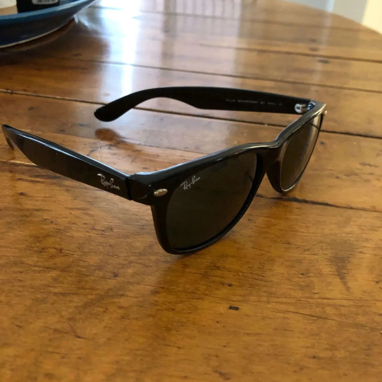 Classic Black RayBands in Great Condition! photo 3