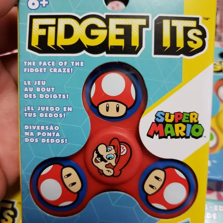 Nintendo Fidgets photo 3