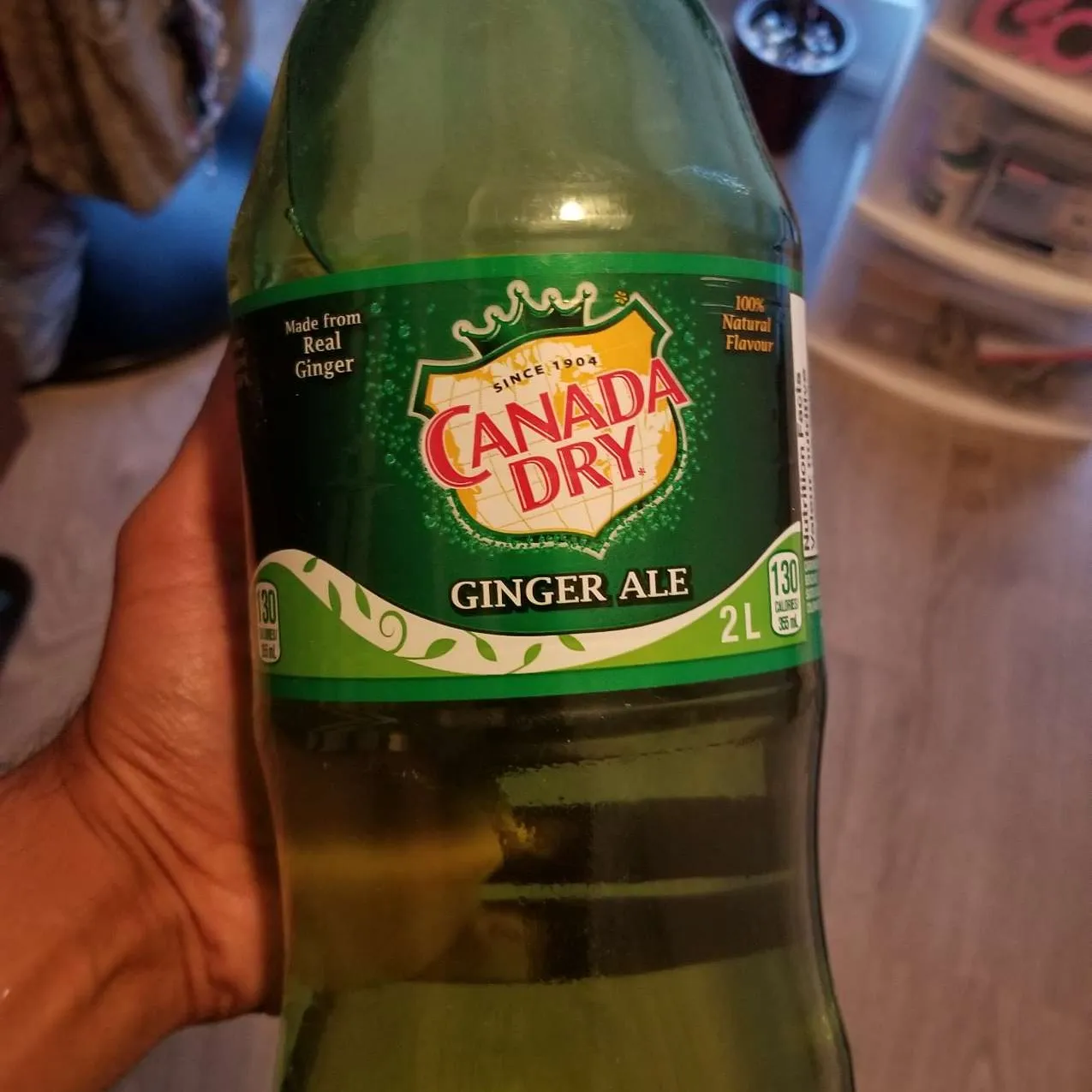 Canada Dry 2L GingerAle photo 1
